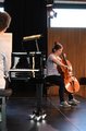 Impressionen aus dem Lunchkonzert II, Bilder: Katharina Feldhaus; G6f (Presse-Team)