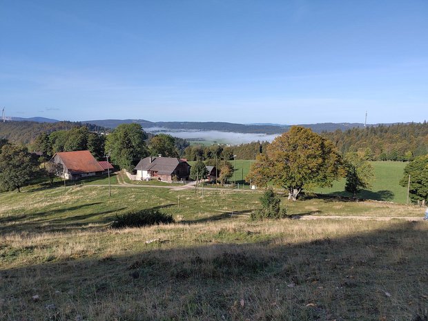 Lager der U2e in Yverdon