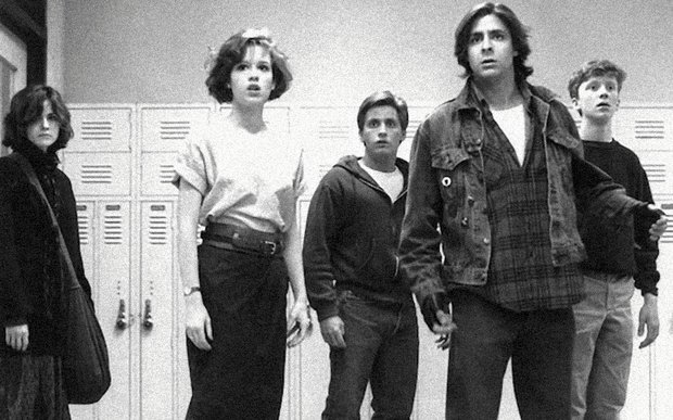 Aus «The Breakfast Club», Movie, 1985