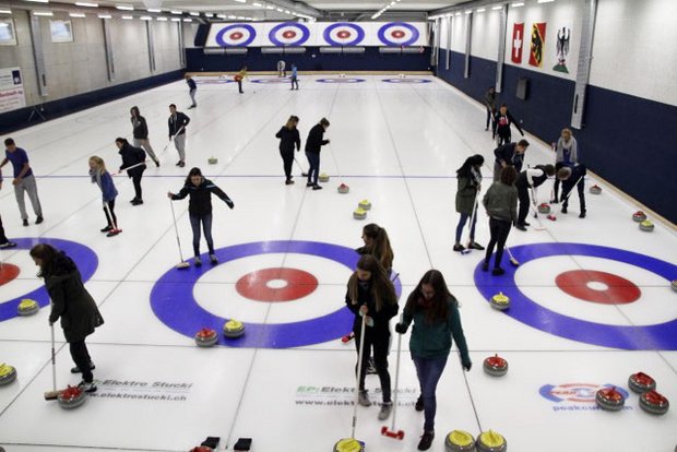 Curling
