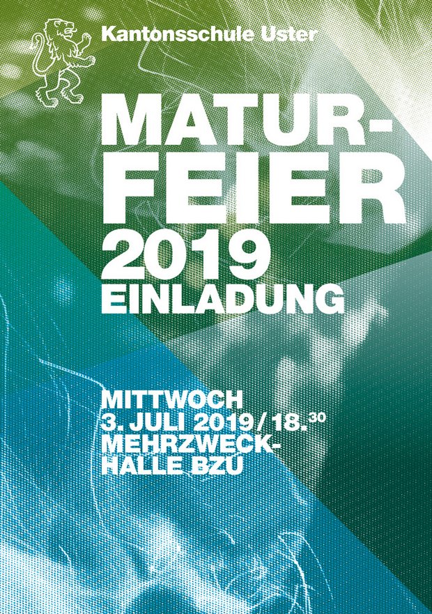 Maturfeier 2019