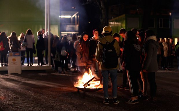 Kulturfestival KUS 2018, Fotografie: Laura Straub