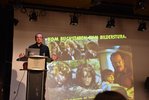 Wer Filme liest, hat mehr vom Sehen – Filmlesung mit Thomas Binotto, Bild: Tanja Höppli