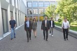 Hoher Besuch am Bildungszentrum
