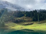Arbeitswoche der Klasse U2a in Cumpadials bei Disentis