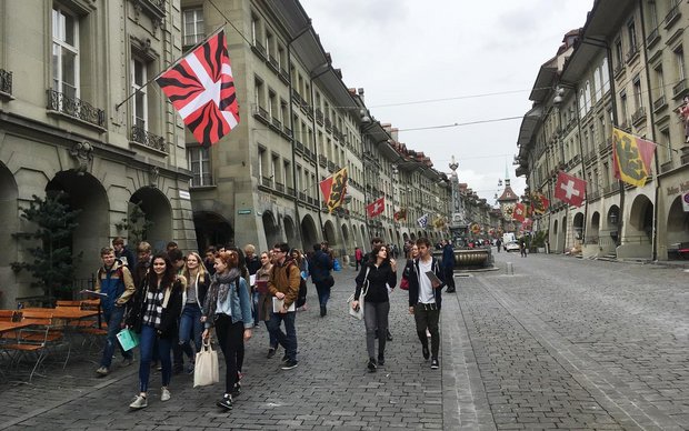 Ergänzungsfach-Tage Geographie 2017