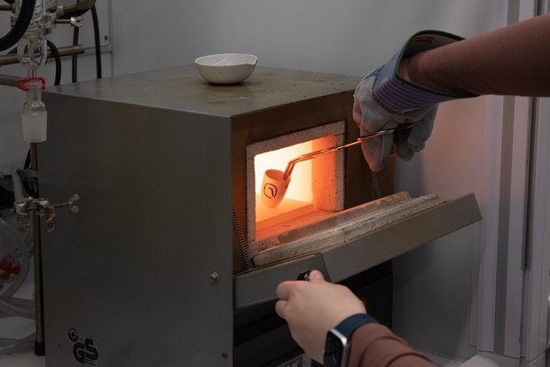 Bier, H-NMR und Farben – Chemie-EF-Tage, Foto: Leo Burkart, G6d (Presseteam)