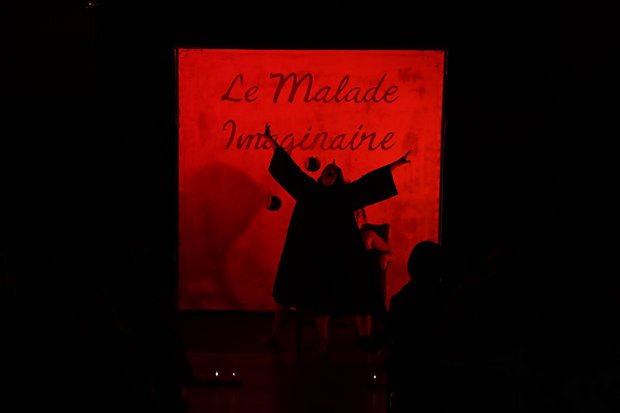 le malade imaginaire, Bild: Katharina Feldhaus (Presseteam)