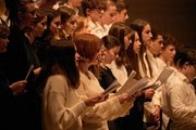 Südamerikanische Weihnachtslieder mitten in Uster, Foto: Mischa Thalmann; G6d (Presse-Team)