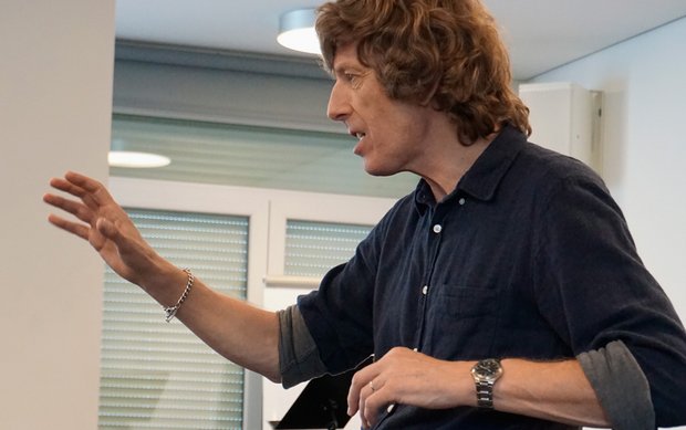 A Reading with Tim Bowler