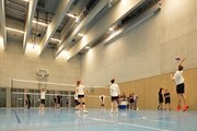 Volleynight 2022: Eine Nacht voller Spiel und Spass, Mischa Thalmann (Presseteam)