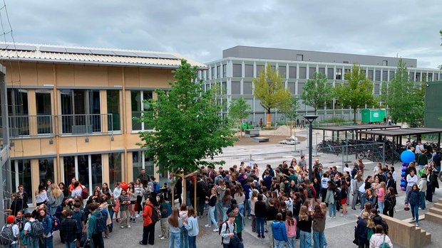 Erweiterung des Parkschulcampus