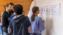 Fokustage der dritten Klassen