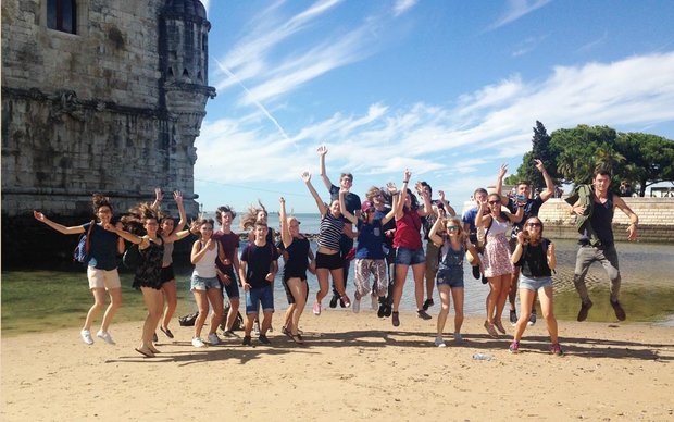 Studienreise G6a - Sechs unvergleichliche Tage in Lissabon