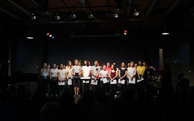 Ein glanzvoller Schlusspunkt: Das Frühlingskonzert 2018