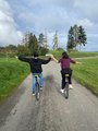 Arbeitswoche der U2c in Tägerwilen