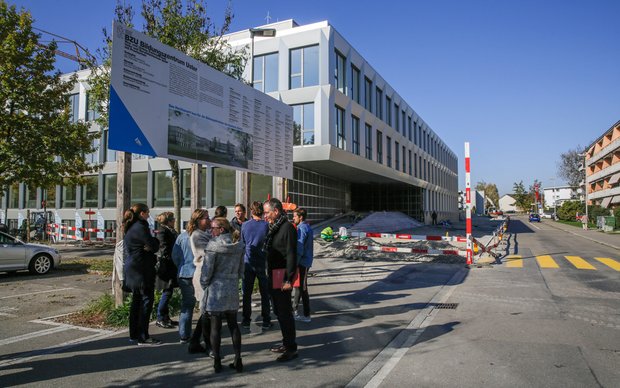 LAT 2018 Vorbereitungen für den Umzug