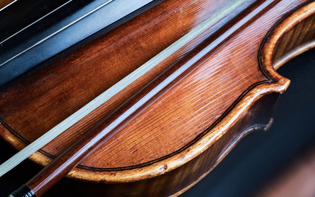 Lesung und Kammerkonzert Mozart an der KUS