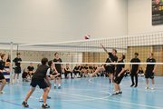 Volleynight 2022: Eine Nacht voller Spiel und Spass, Mischa Thalmann (Presseteam)
