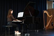 Impressionen aus dem Lunchkonzert II, Bilder: Katharina Feldhaus; G6f (Presse-Team)