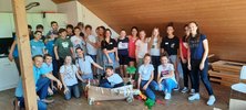 Fokustag im Pfadiheim Uster