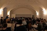 Kammerchorwochenende auf der Musikinsel Rheinau , Bild: Jojo Theis (G4g)