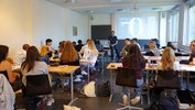 Politik hautnah: Eine Woche voller Debatten, Entdeckungen und Begegnungen an der Kantonsschule Uster