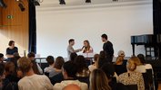 Politik hautnah: Eine Woche voller Debatten, Entdeckungen und Begegnungen an der Kantonsschule Uster