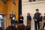 Die KUS debattiert
