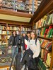 SPF-Woche in Liverpool: At the library