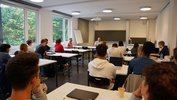 Politik hautnah: Eine Woche voller Debatten, Entdeckungen und Begegnungen an der Kantonsschule Uster