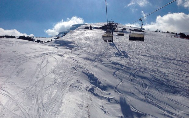 Schneesportlager