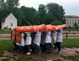 Wie U1 Schülerinnen und Schüler zu Legionären wurden …