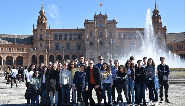 Sevilla 2019 Sevilla 2019