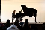 Lunchkonzert mit Gitarre und Klavier