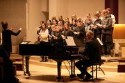 Südamerikanische Weihnachtslieder mitten in Uster, Foto: Mischa Thalmann; G6d (Presse-Team)