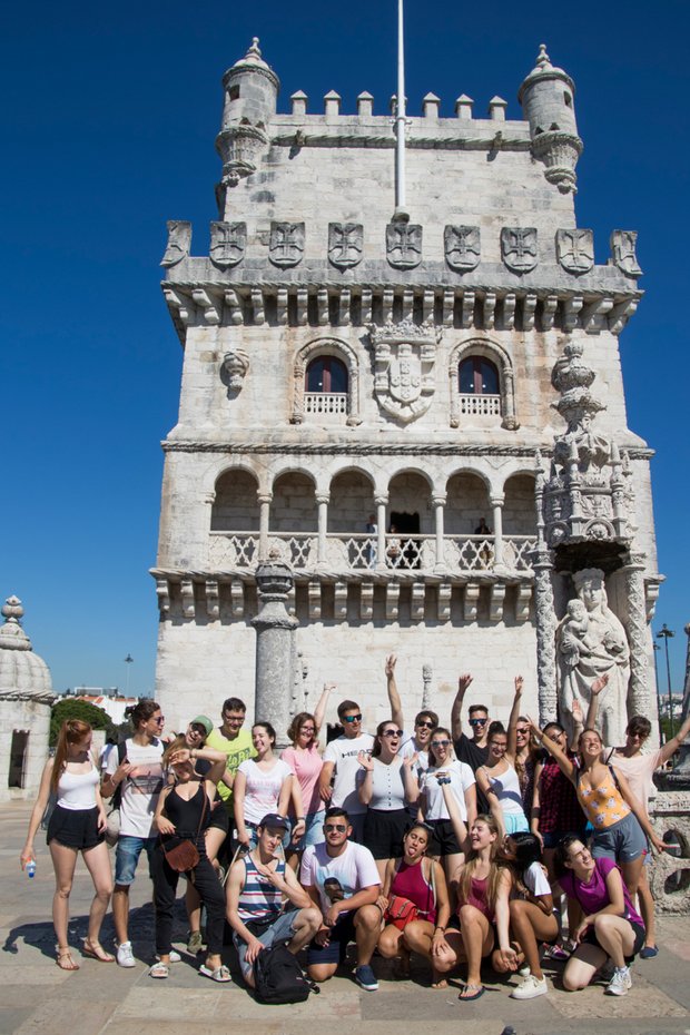 SoWo 2017, G6a in Lissabon