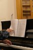 Kammerchorwochenende auf der Musikinsel Rheinau , Bild: Jojo Theis (G4g)