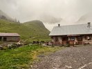 Mon FSA dans le Refuge de Bise