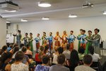 Besuch aus der Mongolei