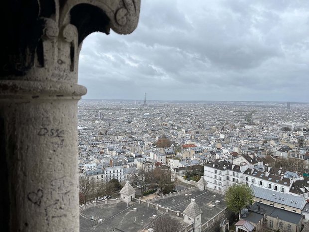 SPF-Woche BG G6a in Paris
