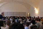Kammerchorwochenende auf der Musikinsel Rheinau , Bild: Jojo Theis (G4g)