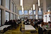 Dezember-Lunchkonzerte: Rückblicke, Bilder: Katharina Feldhaus; G6f (Presse-Team)