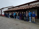 Wie U1 Schülerinnen und Schüler zu Legionären wurden …