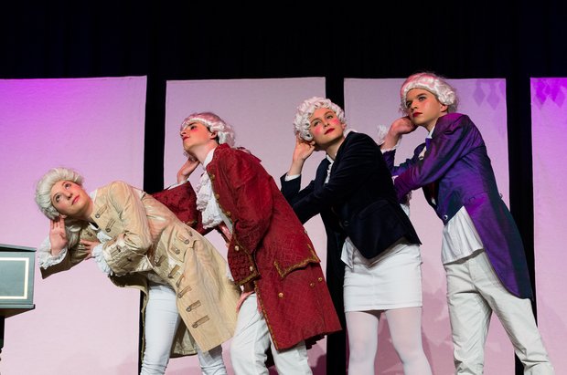 Amadeus – Theateratelier KUS