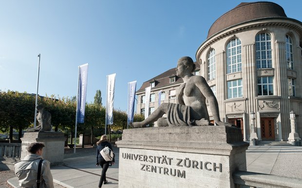 Universität Zürich Universität Zürich