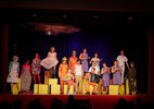 Acht Monate mit der «Familie Hase»: Theateratelier 2018/2019