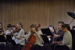 Okus-Konzert in der Aula vom 14. Juni 2019, Schülerfoto: Jonas Morf