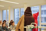 Samichlaus, Schülerfoto: Marina Joss