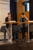 Die KUS debattiert